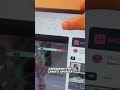 Она разлила колу на экран
