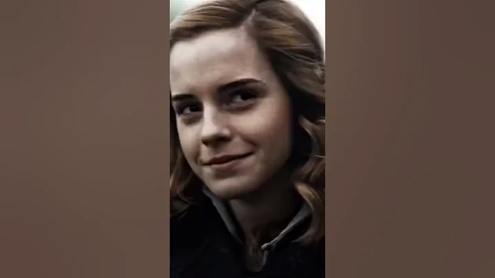 Ron loves her❤️❤️❤️ #harrypotter #dumbledore #dracomalfoy #edit #hermionegranger #hogwarts #hp