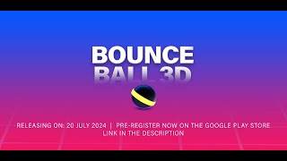 BOUNCE BALL WITH A NEW3D LOOK screenshot 5