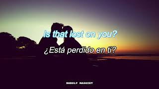 LP - Lost On You (Ingles - Español)