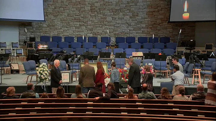 Kay Murphy Memorial Service