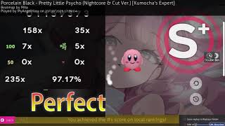 MY FIRST 400PP