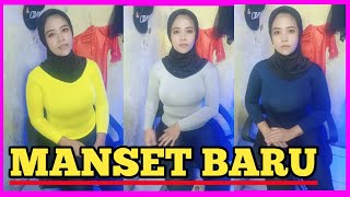 Beli Manset Baru Langsung Aku Cobain - Legging Asti Again