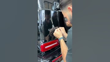 How to remove emblems off your car!