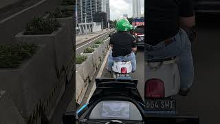 Motoran Casablanca - Sudirman - Pakubuwono