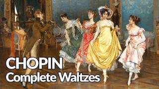 Chopin: 14 Waltzes (Complete) — Romantic Piano Music for Reading, Study & Relaxation