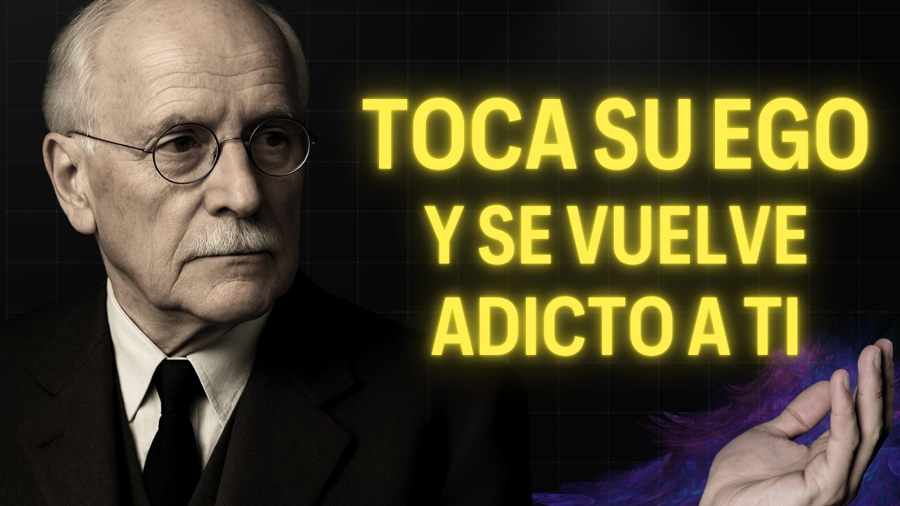 Cómo Usar su Propio Ego en su Contra para que Necesite tu Validación | Carl Jung