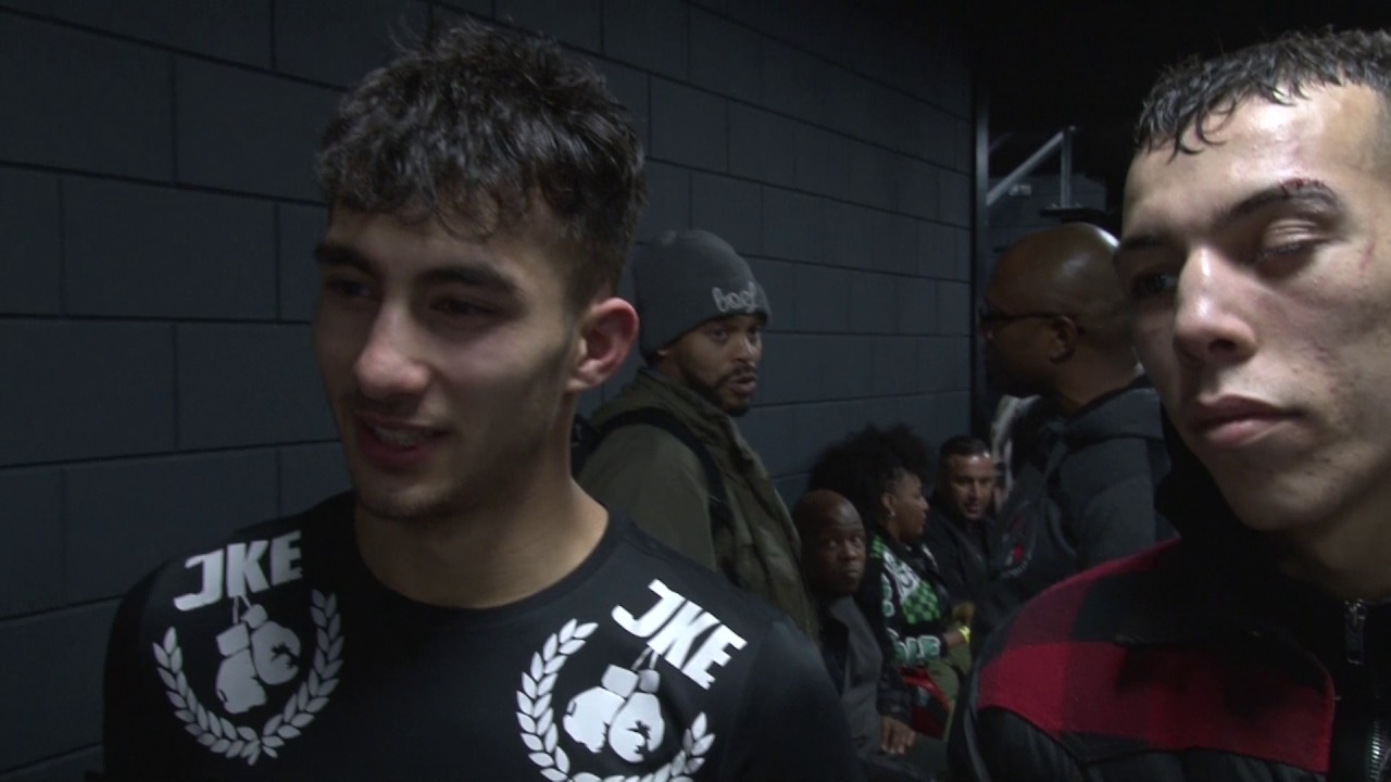 Kickboksgala Beverwijk 2017