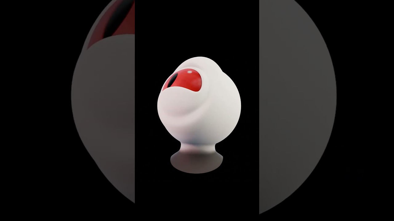 GRAVES - 3d head test