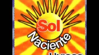 Video thumbnail of "SOL NACIENTE - DECIR LO SIENTO"