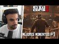 Illojuan juega red dead redemption 2 dia 1 los mejores momentos