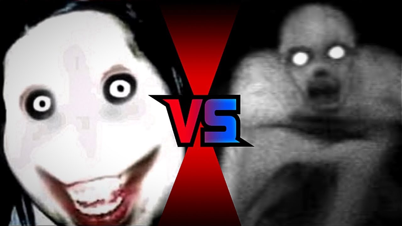 Jeff The Killer VS The Rake | Drawing Cartoons 2 - YouTube