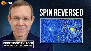 A Comet Just Changed Direction