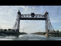 Welland Canal downbound.  Lake Erie to Lake Ontario (2)