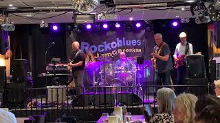 Umeå Live - Rockoblues Jam The Fast Solution Wait On Time