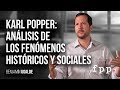 Benjamín Ugalde | Karl Popper: análisis de los fenómenos históricos y sociales