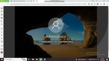 Cách kết nối với remote destop và wifi cho vps