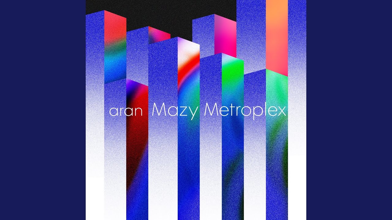Cover art for Mazy Metroplex
