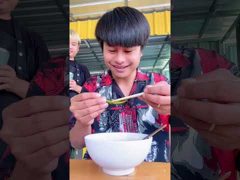 เคนน้อย เกือบมีเรื่อง กับเจ้าของร้าน ก๋วยเตี๋ยวเนื้อ บุญเลิศ ขอนแก่น