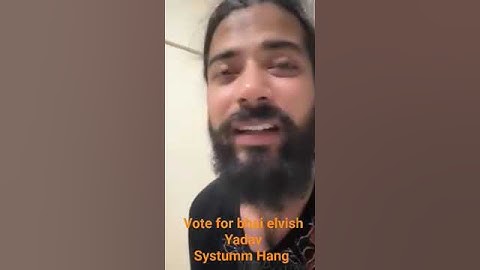 Socha Nahi Tha Elvish Yadav Bhai Ke Sath Itna Bada Meetup Ho Jayega Police Ne Arrest Karliya
