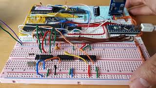 Z80 SBC CP/M part 4