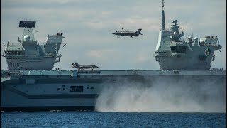 HoC Defence Select Committee - F-35 and Carrier Strike update