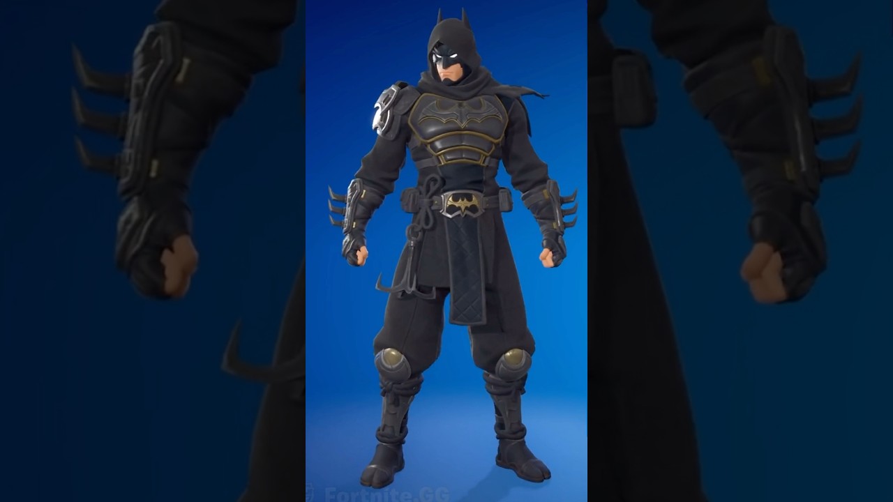 Ranking Every Batman Skin Worst to Best! 
