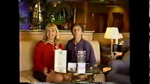 Vintage 2002 - Frankie Verroca on the Morning Show...