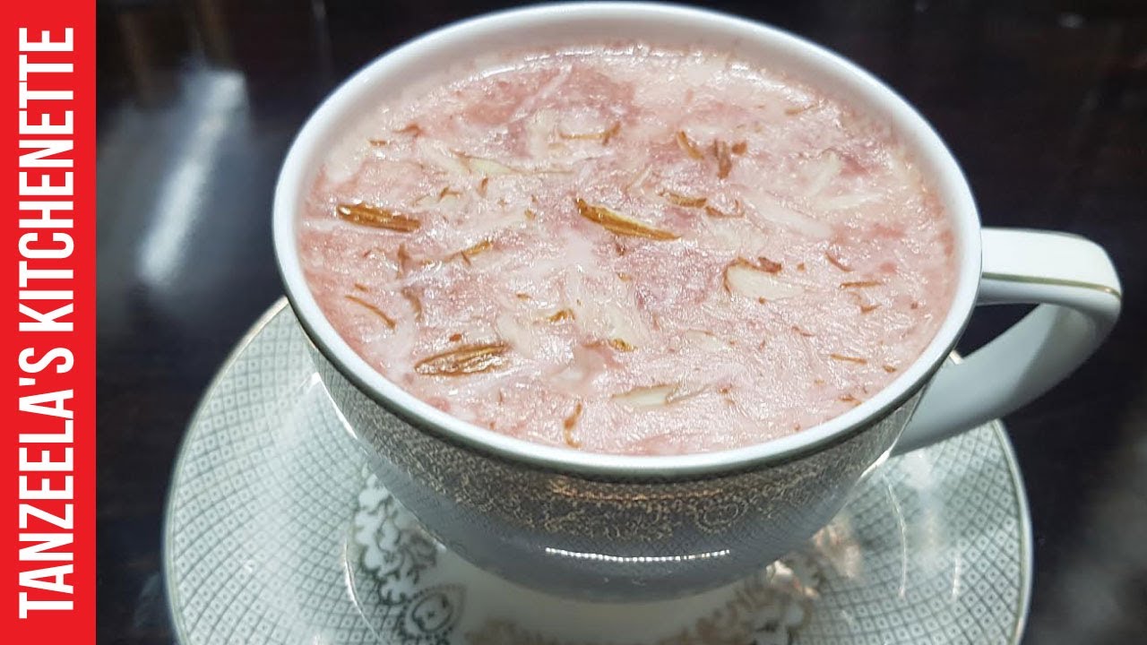 Green Tea How To Make Green Tea Sabz Chai Kashmiri Chai