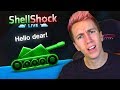 A GRANNY ON SHELLSHOCK?