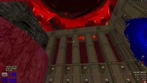 [Doom 2] Maskim Xul, part 1