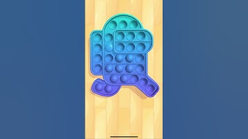 POP US! All Levels Gameplay Android, iOS Very satisfying and relaxing ASMR Sound gameplay