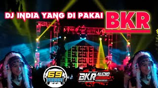 DJ INDIA YANG DIPAKAI BKR AUDIO DI CHEK SOUND  TLOGO WARU MALANG Resimi