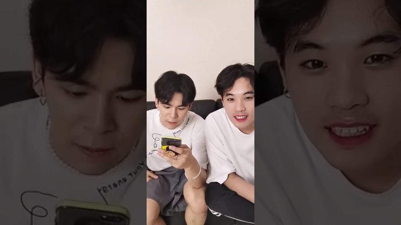 [ คูเปอร์-ปอย ] cooper_patpasit Live IG 16/09/2563