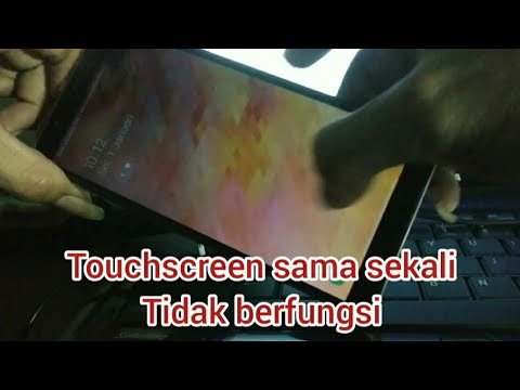 samsung Galaxy a6+ plus A605 touchscreen tidak berfungsi