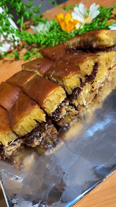 ANTI-FAIL MARTABAK RECIPE #holidaywithshorts #jakartabanget #newyearme #ngeshortsbareng #shrots