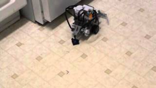 The Roomer - Mindstorms NXT 2.0