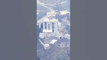 Jizan Village In Saudi Arabia 