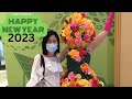 New Year 2023 in America -Năm mới 2023 ở Mỹ - 美國 2023 新年. #wongfayeusa