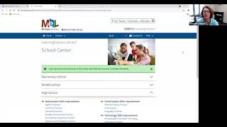 Learning Express Library Tutorial