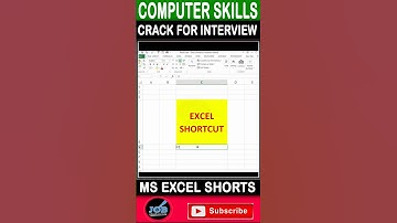 EXCEL ALL SHORTCUT FINE #shorts #Excel #viral #exceltips #excel #exceltricks #msoffice #accounting