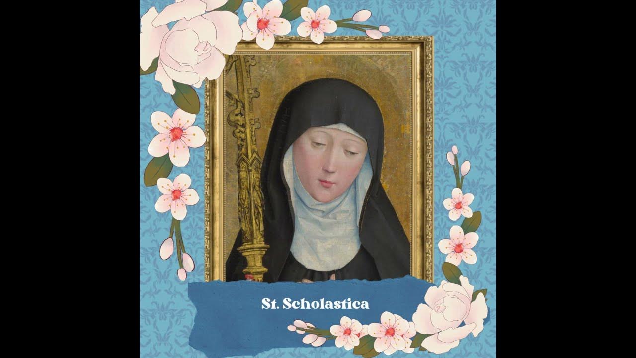 St. Scholastica