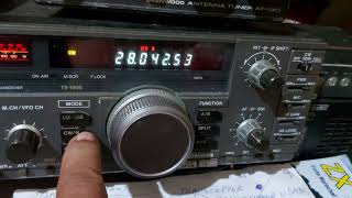 Bd4Sdx, Arrl 10M, Dec 10 2023