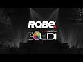 ROBE lighting at LDI 2018