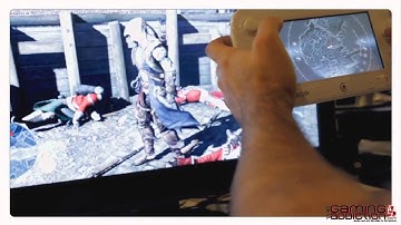 Assassins Creed III   Wii U Developer Interview