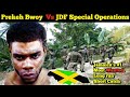 Prekeh Bwoy Slap Weh by JDF Special Unit (Jamaica's Most Wanted)