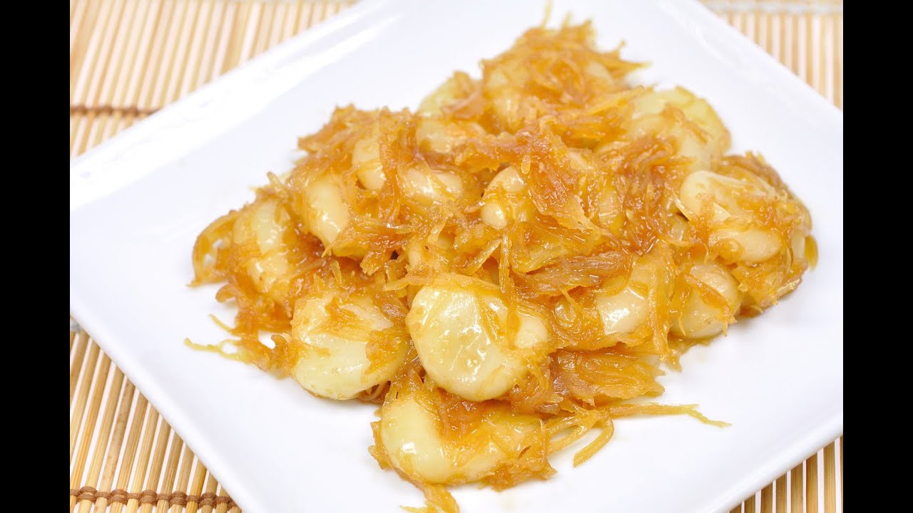 ขนมต้มแดง