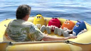 Реклама M&M'S 2015 | Эмемдемс -