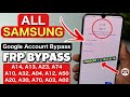 Finally🔥Without USING *#0*# Samsung NEW FRP Tool 2024 All Samsung FRP Bypass ADB Enable Fal 12 13 14