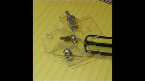 HOW TO MAKE A PRIMER PUSHER AND LOW PRIMER ALARM FOR THE LEE PRO 1000